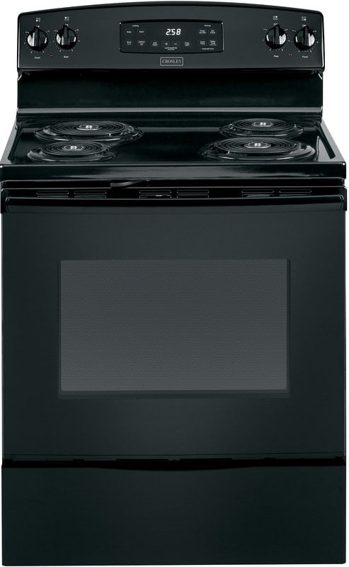 Crosley coil electric range