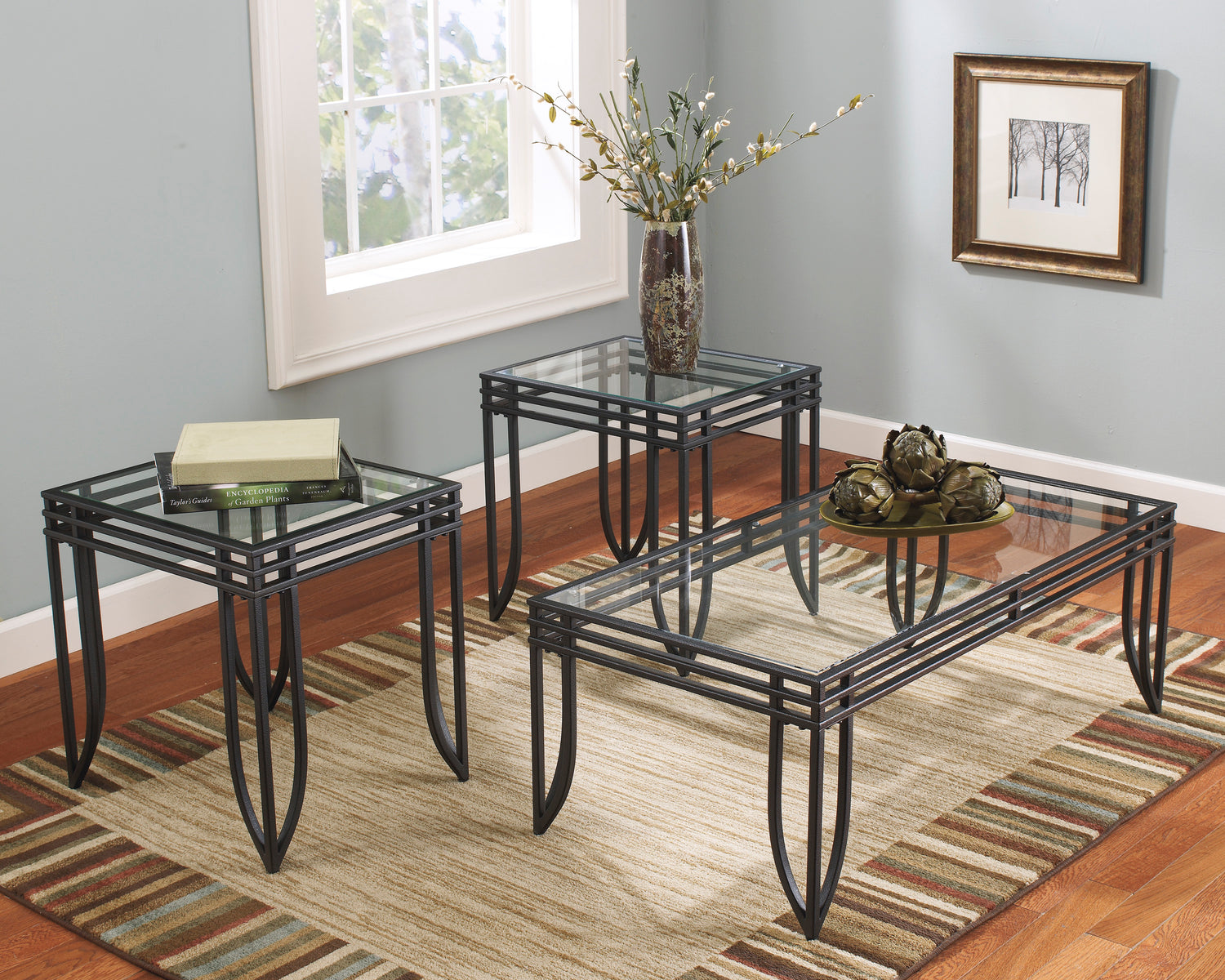 Coffee and End Tables
