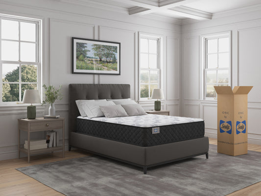Sealy Ever-Brite Plush Mattress