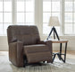 Ashley Benchcraft 17003 Barlin Mills Umber Recliner