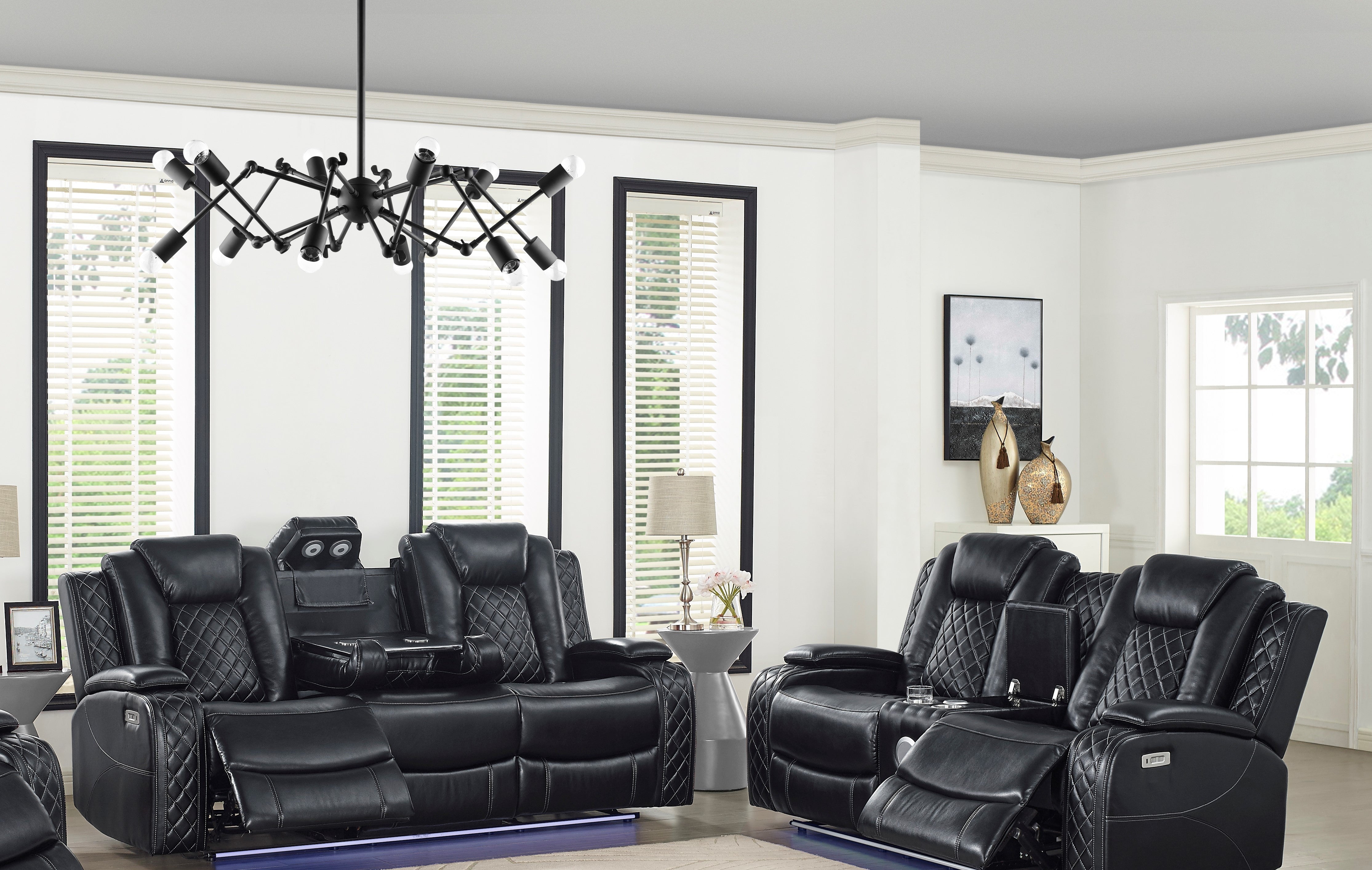 Reclining Living Room Groups – Eagle Rental Purchase