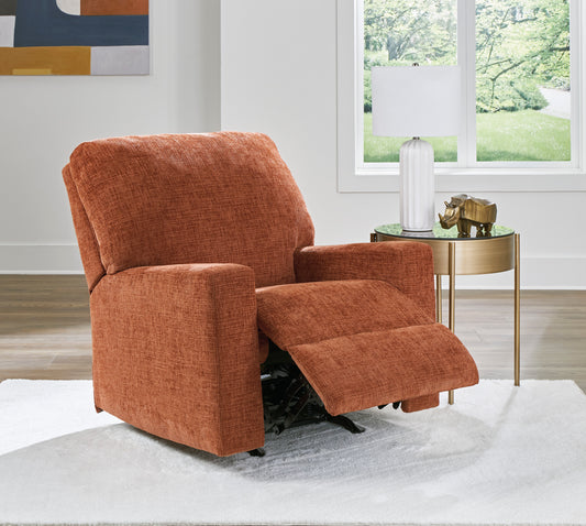Ashley Signature Design 24304 Aviemore Spice Recliner