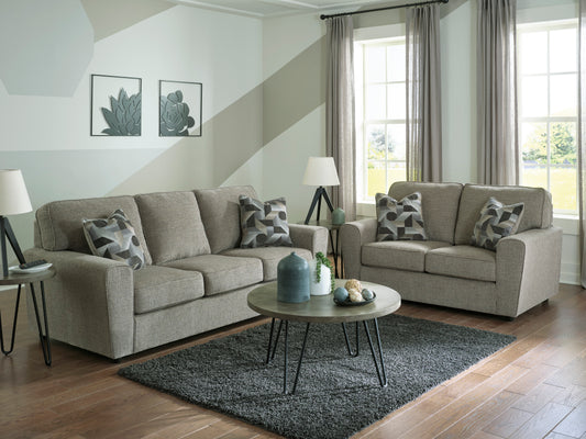 Signature Design by Ashley Sofa and Loveseat 26805