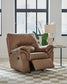 Ashley Signature Design PC27704 Willowbend Carmel Recliner