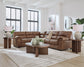 Signature Design by Ashley Willow Bend Carmel Sectional PC27704