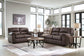 Ashley Signature Design Willowbend Umber Sofa Loveseat PC27705