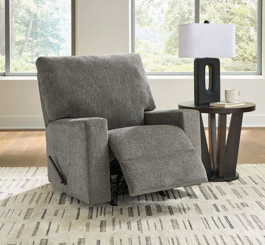 Ashley Signature Design PC48405 Clarington Greystone Recliner