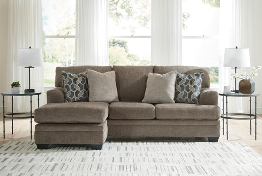 Signature Design by Ashley Stonemeade Nutmeg Chofa 59505
