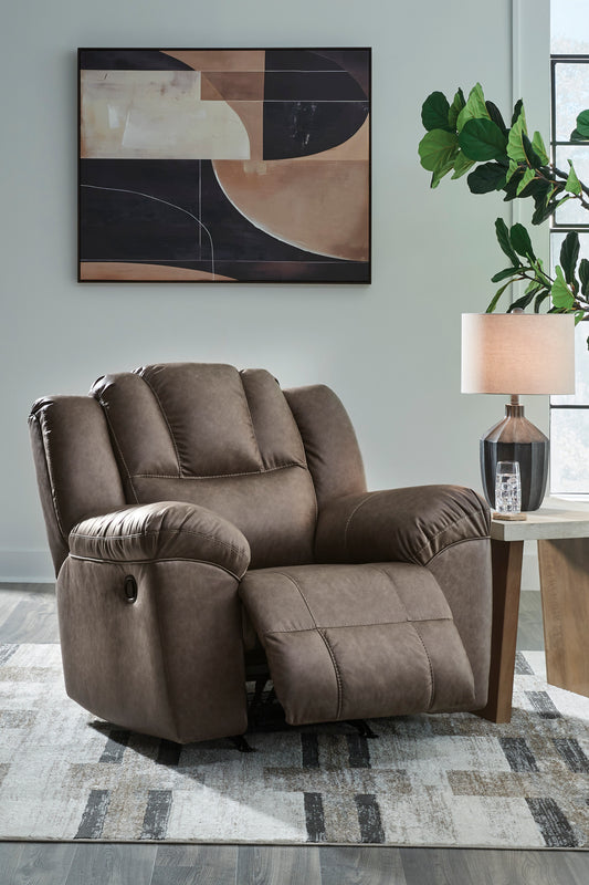 Ashley Signature Design 64506 Lowilla Recliner