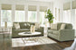 Ashley Signature Design Bridgepoint Moss Sofa Loveseat PC69505