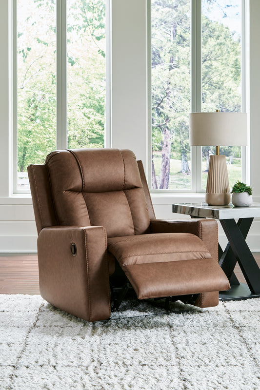 Ashley Bencraft 7471 Mackmenville Carmel Recliner