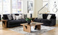 Ashley Benchcraft Whitmore Manor Sofa Loveseat 80403