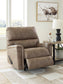 Ashley Signature Design 94004 Navi Fossil Recliner