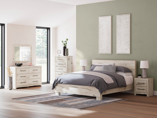 Benchcraft by Ashley Lawroy Bedroom Set B2310