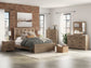 Ashley Signature Design Oliandon Bedroom Set PCB2844