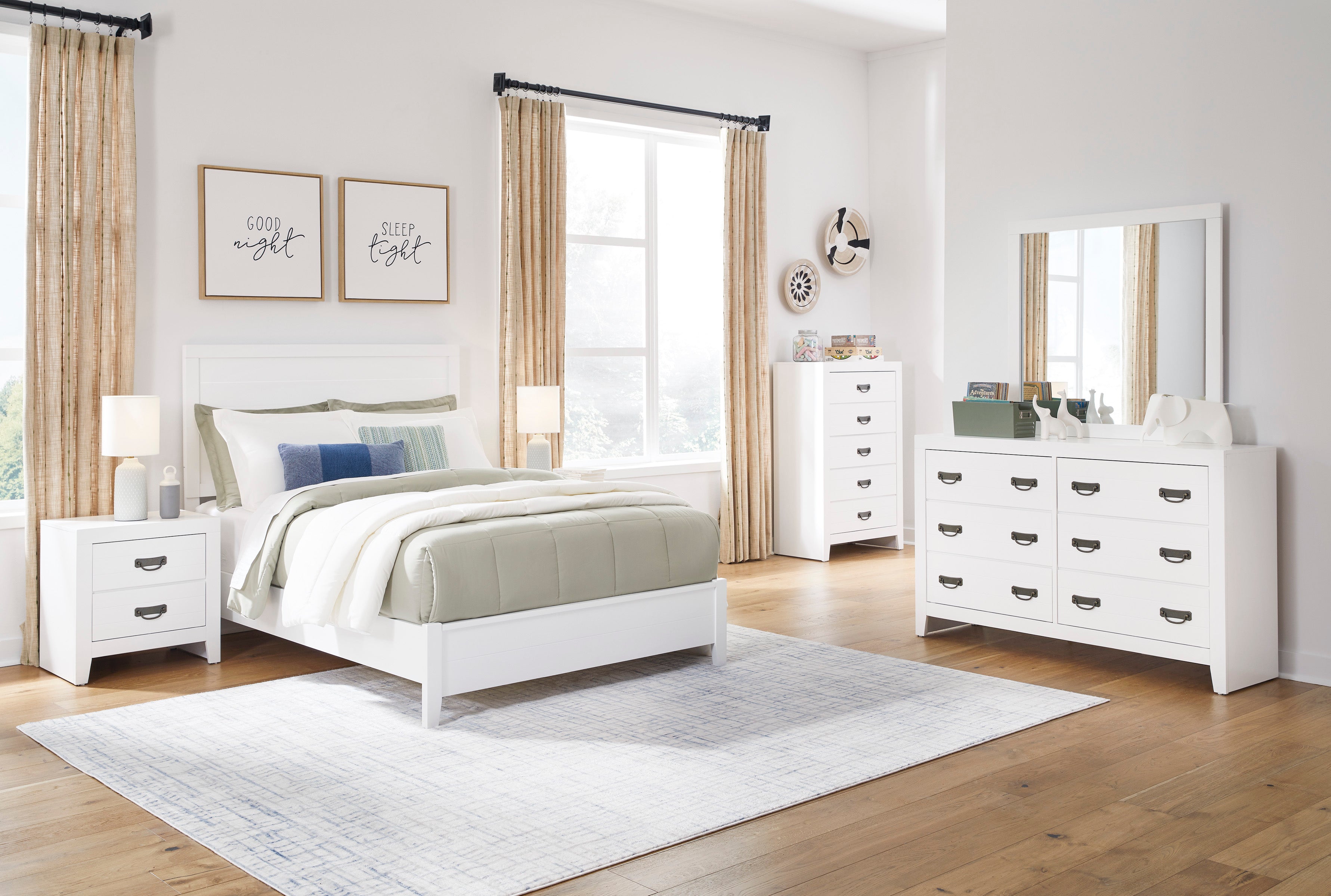 B427 Ashley Signature Design Bedroom Group – Eagle Rental Purchase