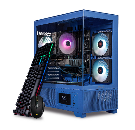 Skytech Cobalt Gaming Computer