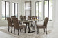 Ashley Signature Design Jeshina Diningroom Set