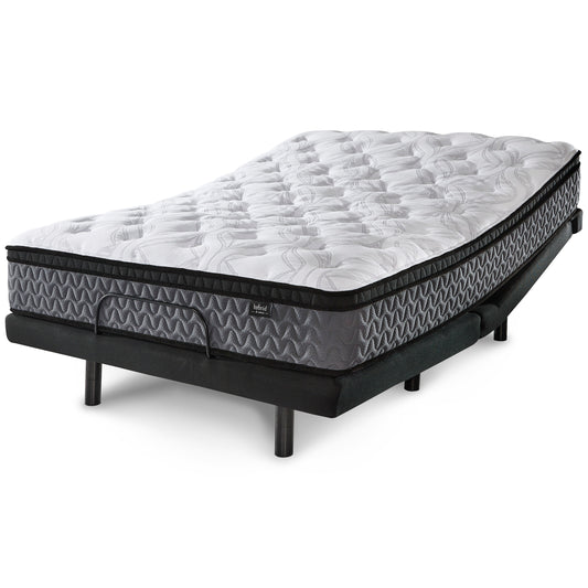Seira Sleep by Ashley 12" Hybrid M590
