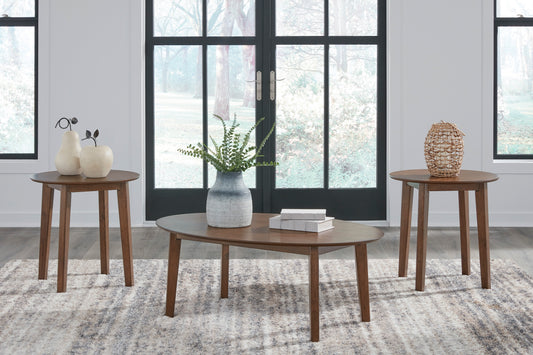 Ashley Signature Design Gordonay Occasional Tables T155