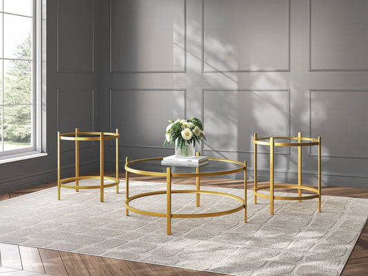 Ashley Signature Design Pearlox Occasional Tables T173