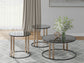 Ashley Signature Design Hannerly Occasional Tables T219