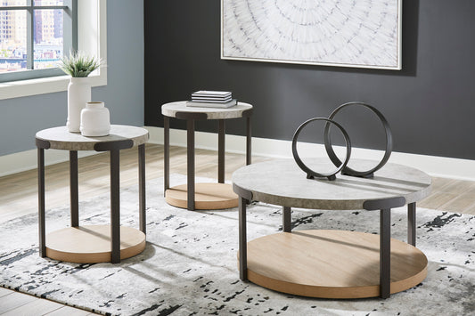 Ashley Signature Design Darthurst Occasional Tables T383