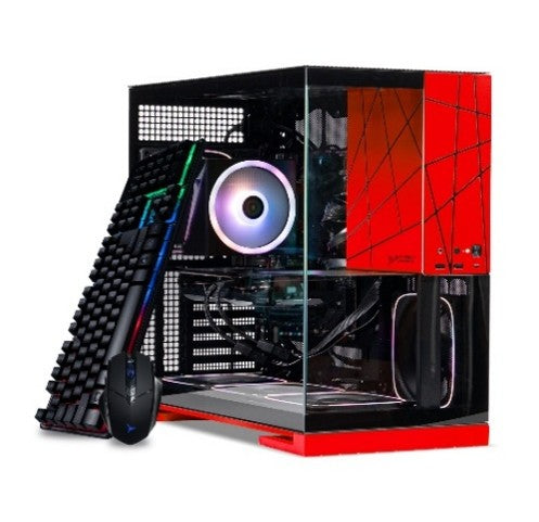 Skytech Viper Red Gaming Computer