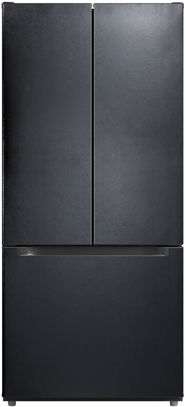 Crosley Black French door Refrigerator