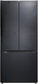 Crosley Black French door Refrigerator