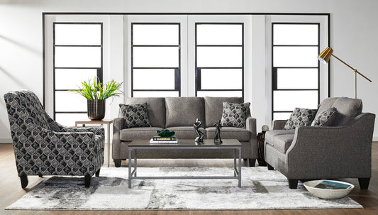 Hughes Talula Ash 10400 Sofa Loveseat