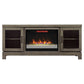 Berkley fireplace