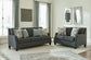 Ashley Signature Design Bayonne Charcoal 37801