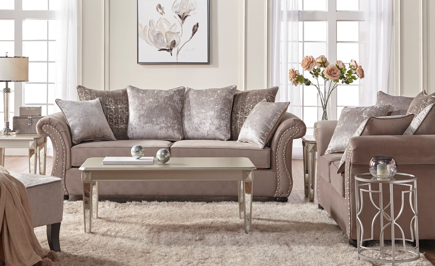 Living Room Groups