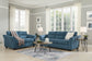 Ashley Signature Design Indigo Miravel Sofa Loveseat 46205