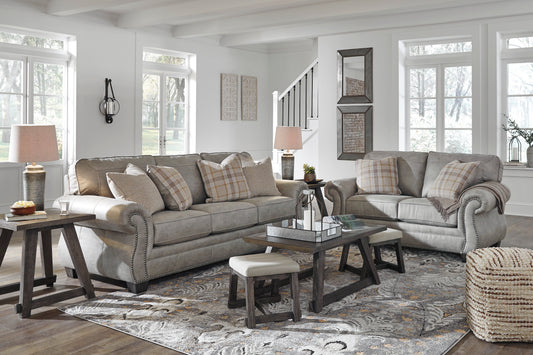 Ashley Signature Design Olsberg Steel 48701
