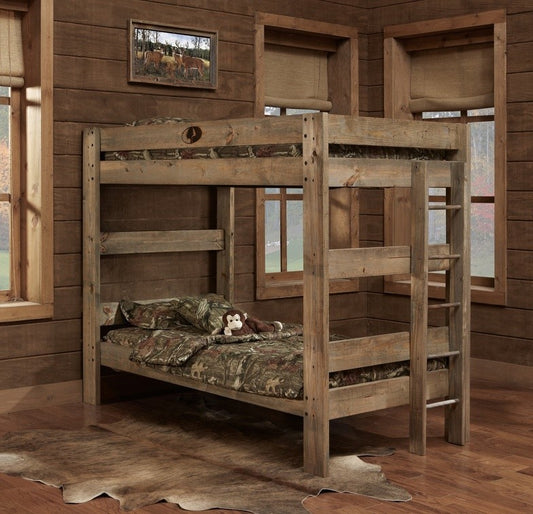 521 Twin Bunk Bed