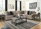 Ashley Signature Design Bavarian Stone 56103