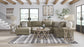 Ashley Signature Design Hoylake Chocolate 56402