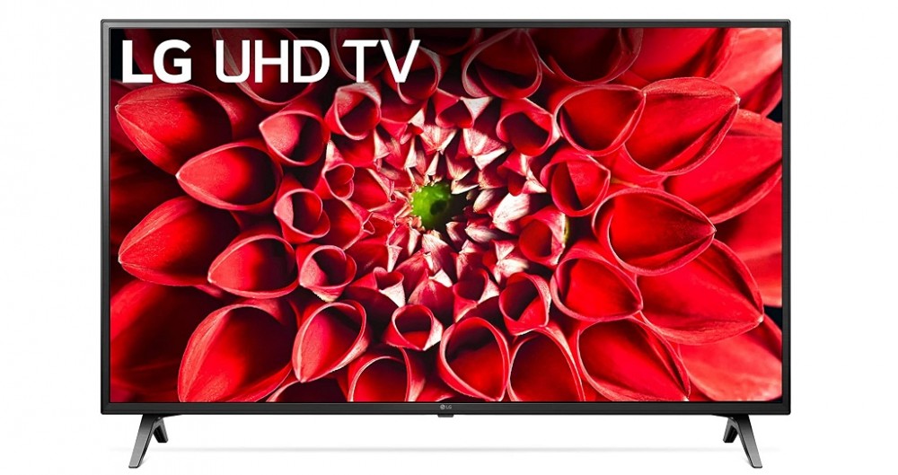 65' 4K HDR Smart LED UHD TV with ThinQ AI