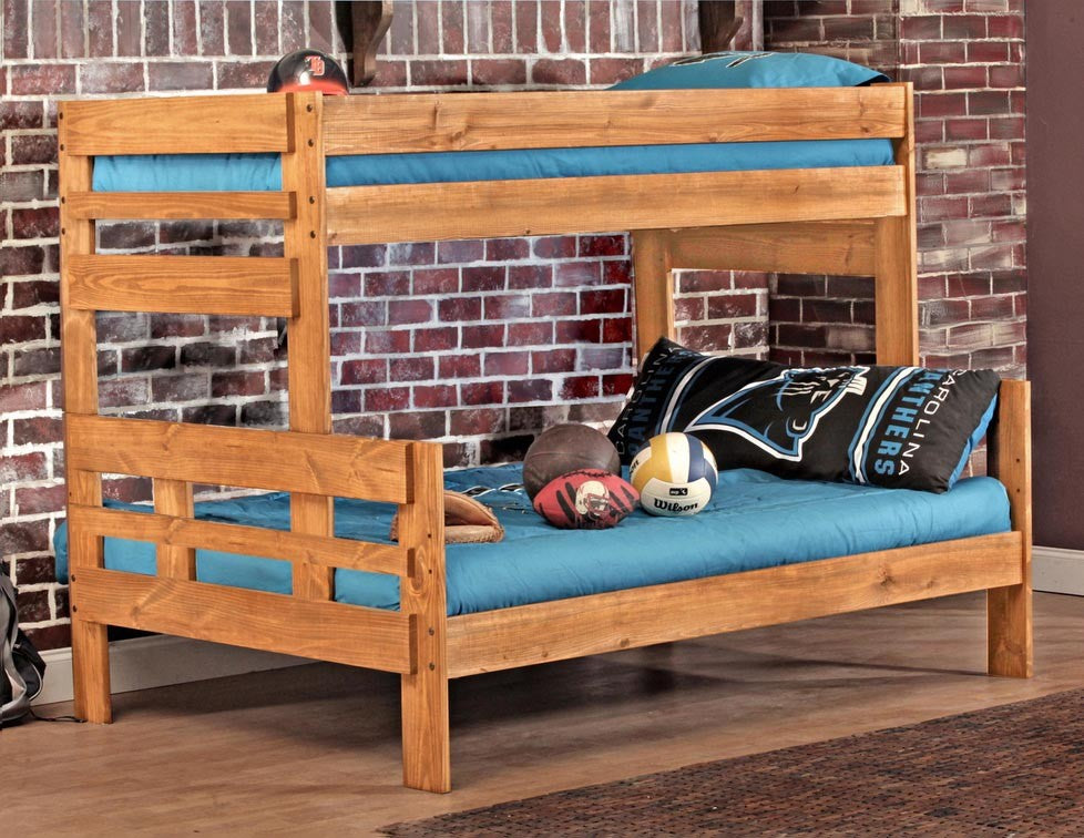 706 Twin Bunk Bed