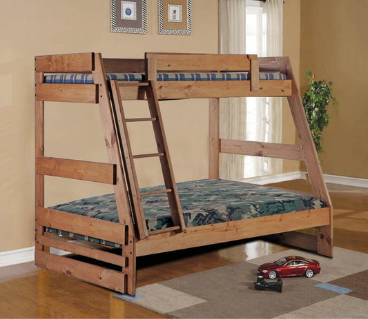 709 Twin Bunk Bed
