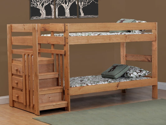 7990 Twin Bunk Bed