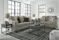 Barnesley Platinum Sofa Loveseat 86904