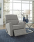Ashley Signature Design Altari Alloy Recliner 87214