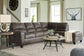 Ashley Signature Design Navi Smoke 94002