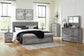 Ashley Signature Design B1290 Bronyan Bedroom