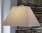 Deidra Metal Table Lamp (2/CN) Dawn Test Store Dev