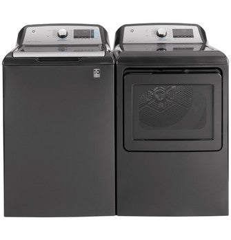 GE High Efficiency Washer and Dryer Combo