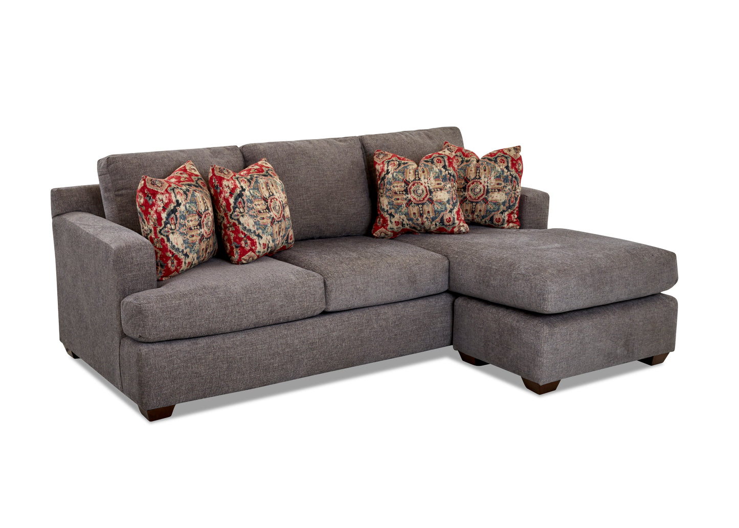 Klaussner Sofa/Chaise K98400